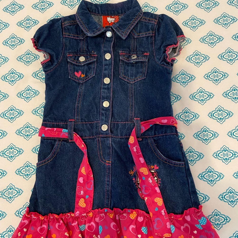 Girl dress